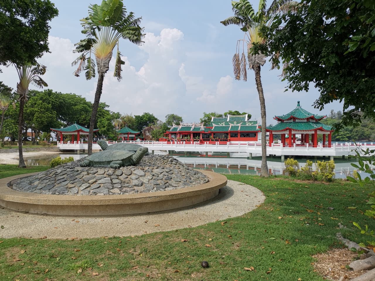 Singapore Island Cruise - St. John's Island, Lazarus Island, and Kusu Island by Ferry - image 7