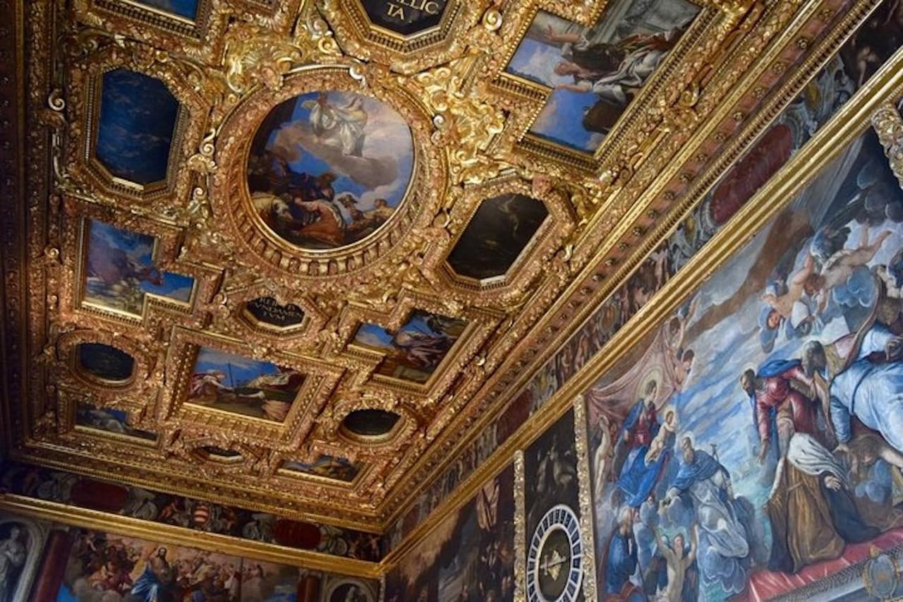 St. Mark's Basilica and Doge's Palace Skip-the-Line Guided Tour - image 11