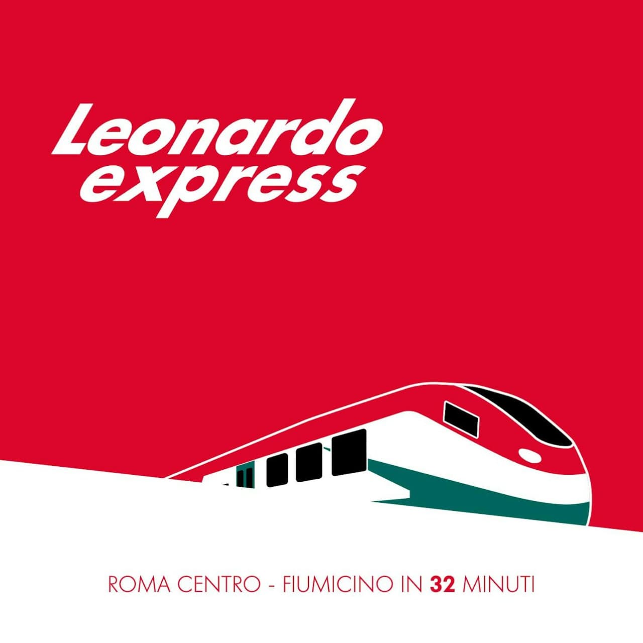 Fiumicino Airport: Leonardo Express Train Transfer To Rome Termini - image 4
