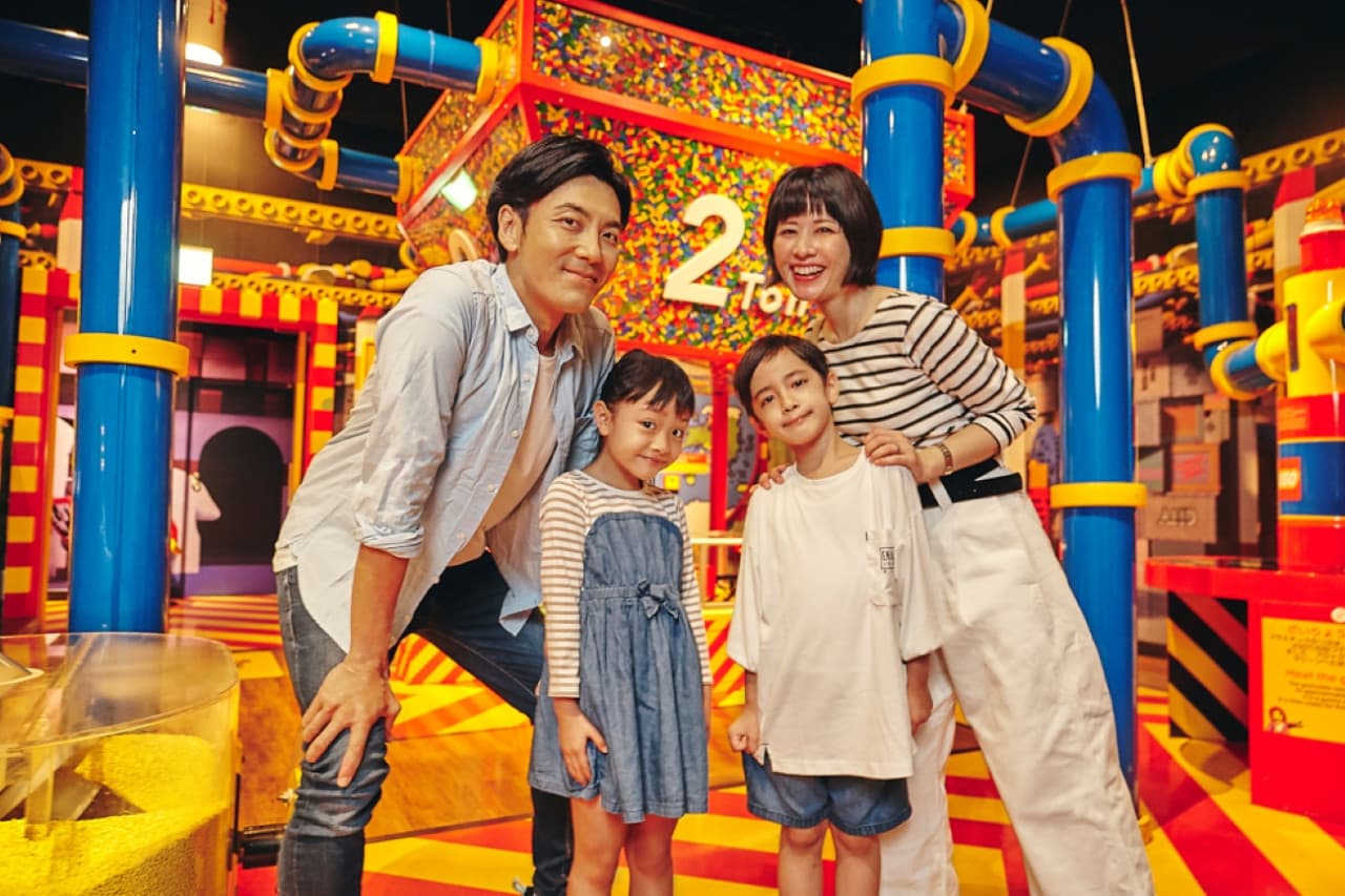 LEGOLAND Discovery Centre Tokyo Ticket - main image