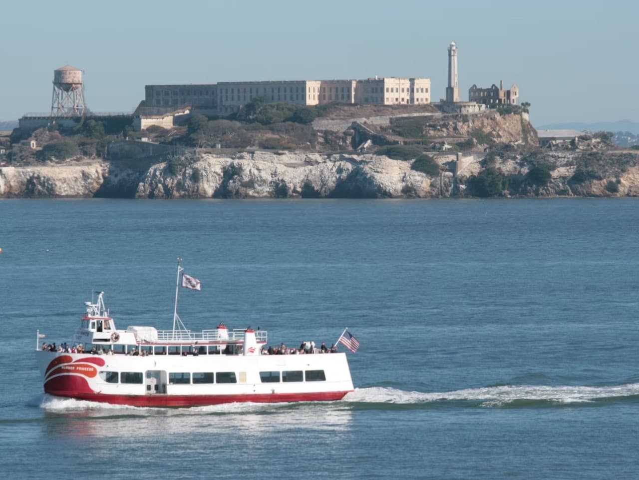 San Francisco Bay 1 Hour Golden Gate Sightseeing Boat Cruise by Red and White Fleet - image 9