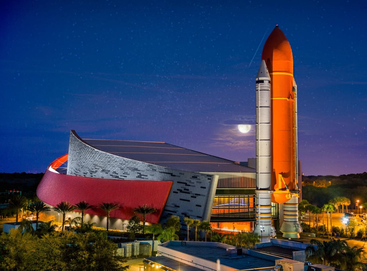 Kennedy Space Center Visitor Complex Admission Ticket - image 10