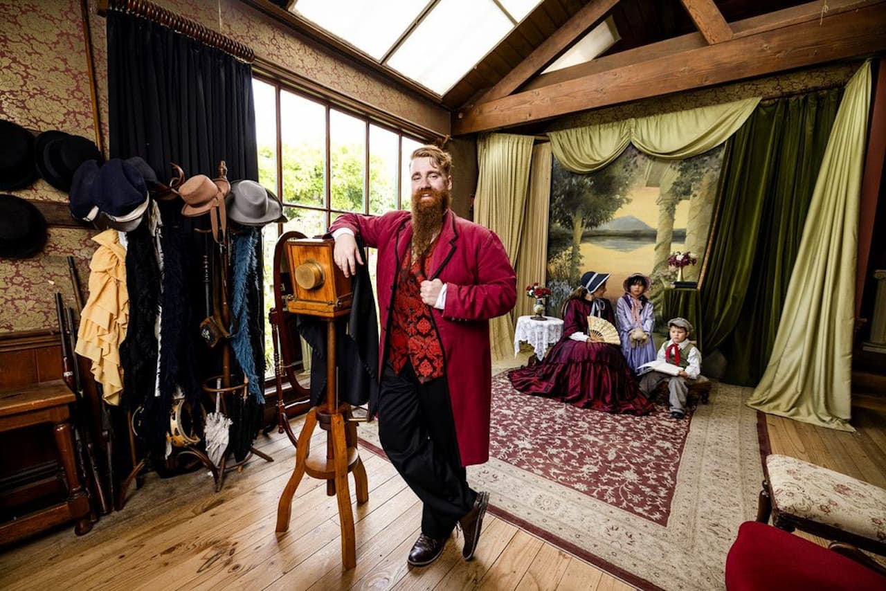 Sovereign Hill Entry Ticket - image 14
