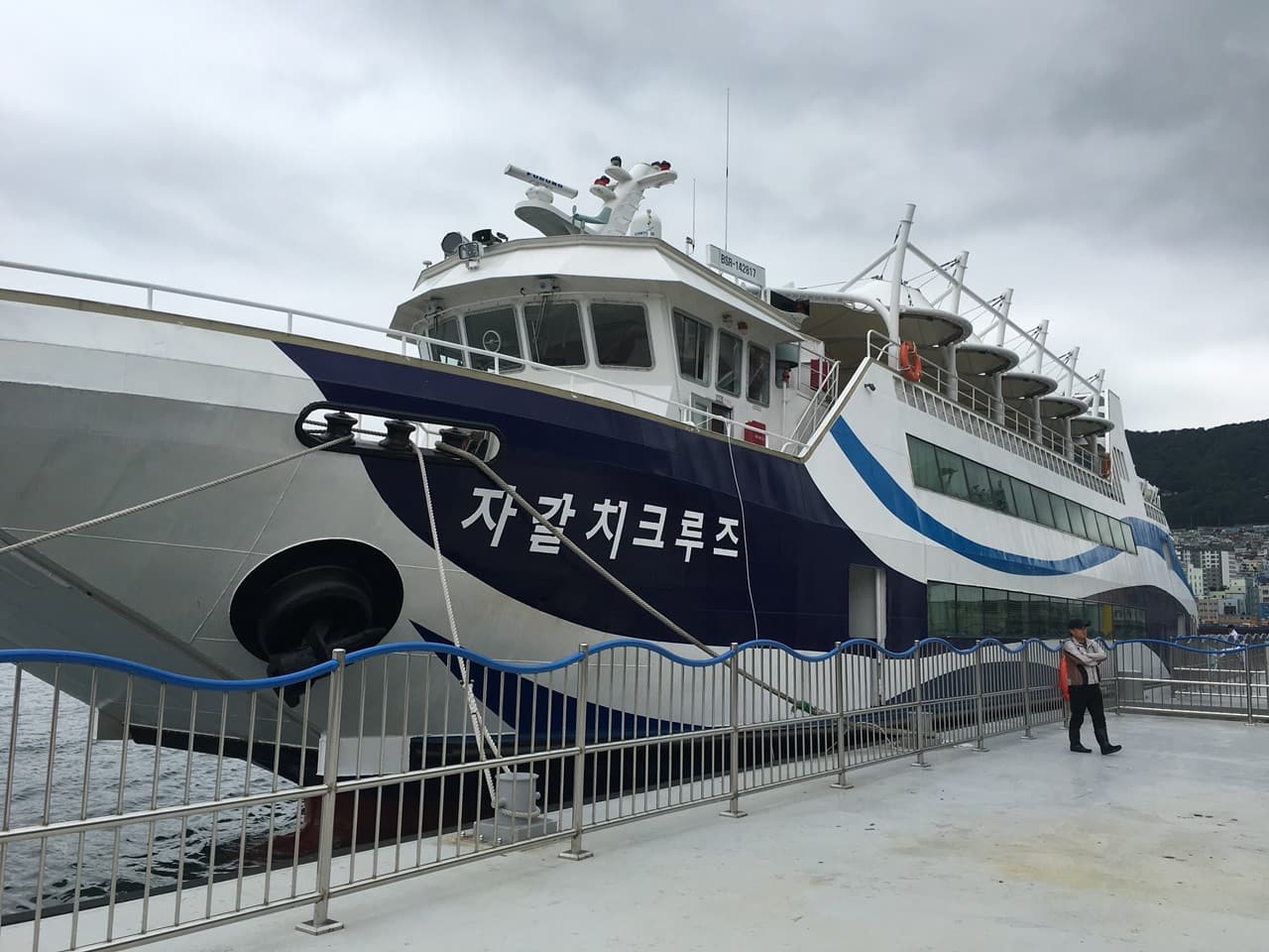 Busan Jagalchi Cruise - image 3