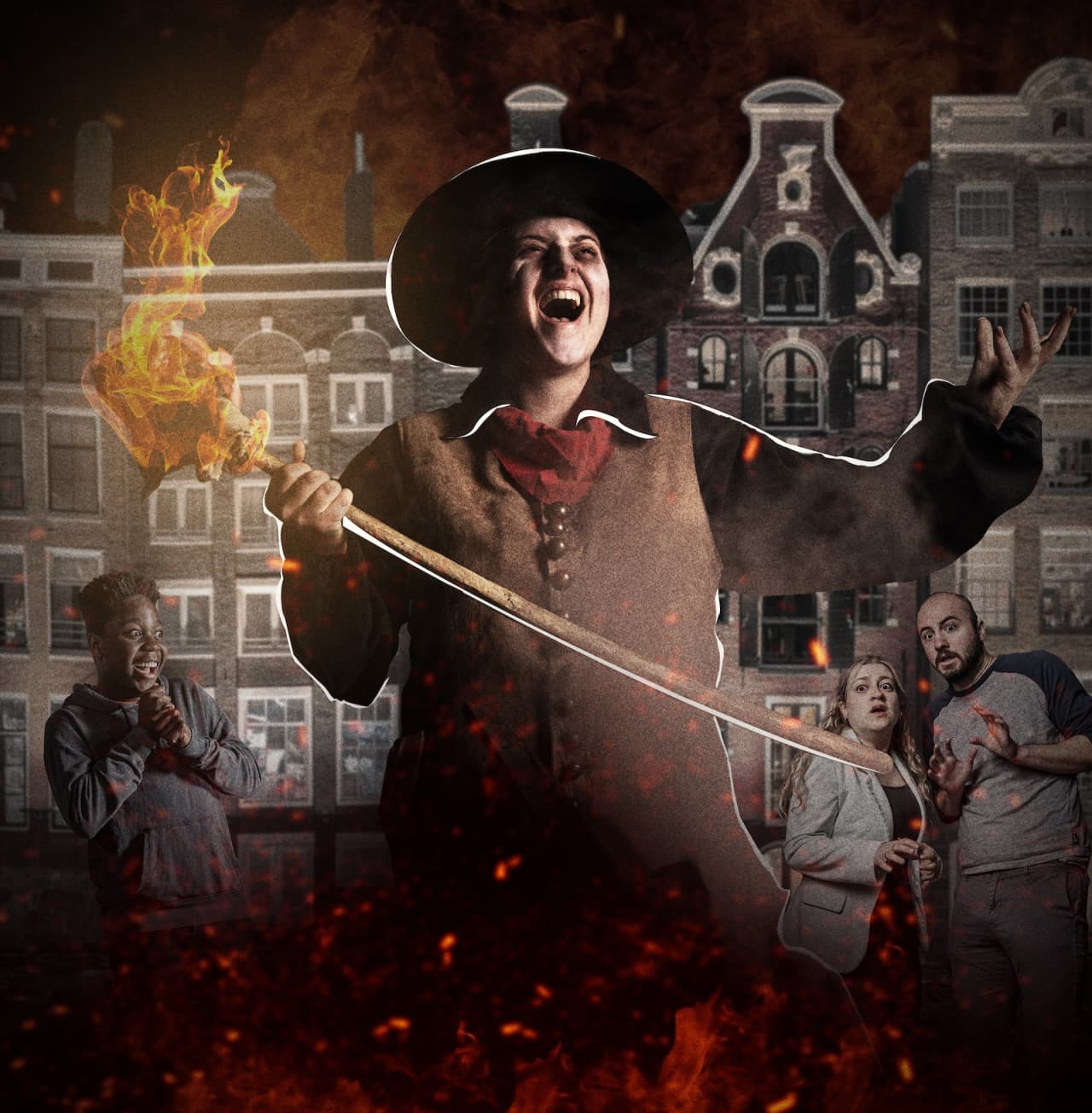The Amsterdam Dungeon Ticket - image 10