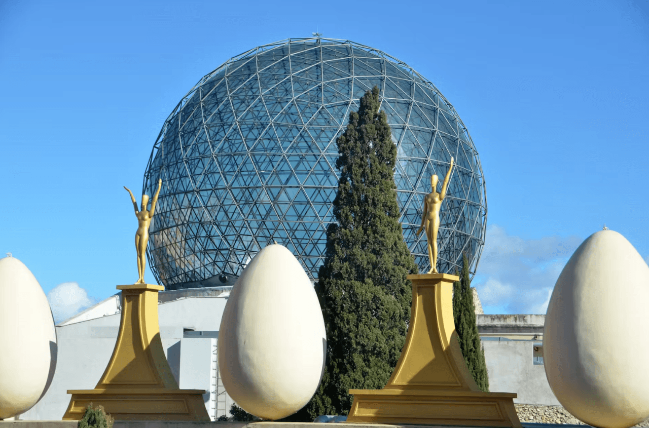 Dali Theatre and Museum: Fast Track Ticket - image 6