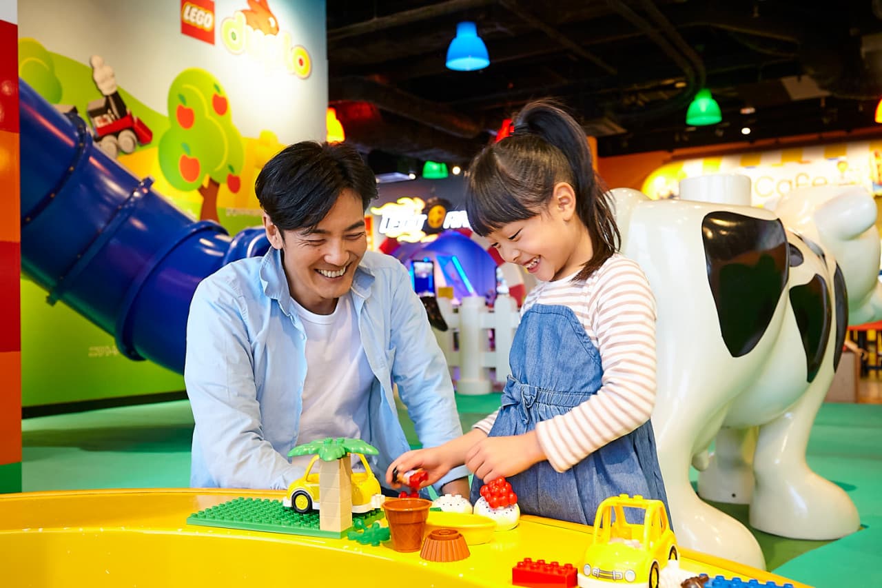 LEGOLAND Discovery Centre Osaka Ticket - image 13
