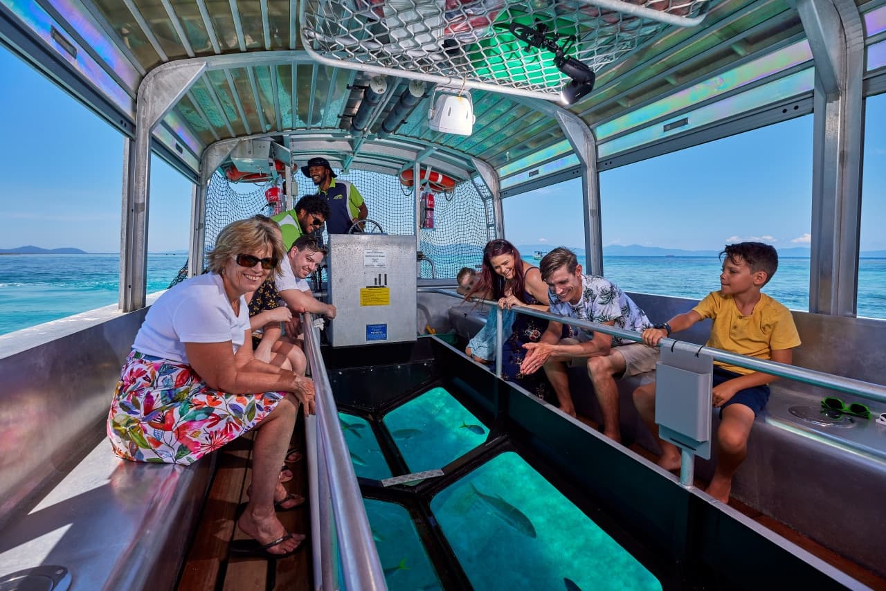 Green Island Great Barrier Reef Half Day Tour from Cairns - image 4