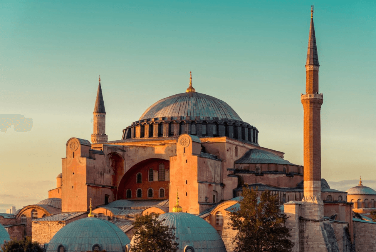 Hagia Sophia History and Experience Museum - image 12
