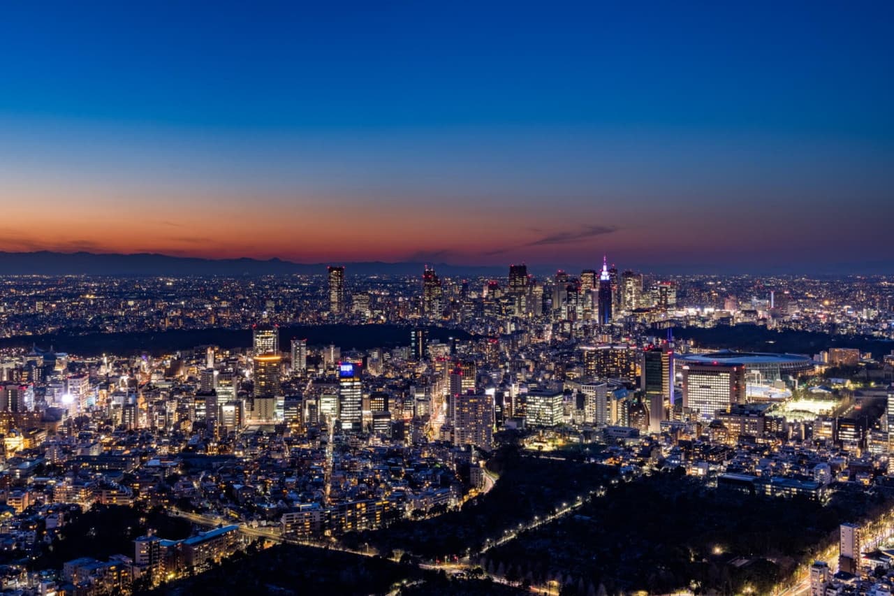 Entrada al mirador Tokyo City View en Roppongi Hills - imagen principal