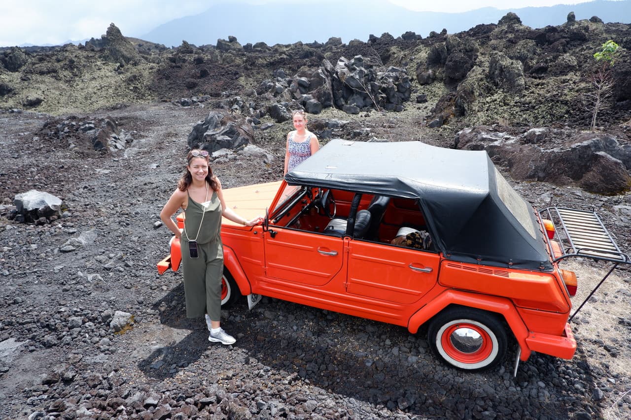 Mount Batur Volkswagen Safari Tour - imagen 4