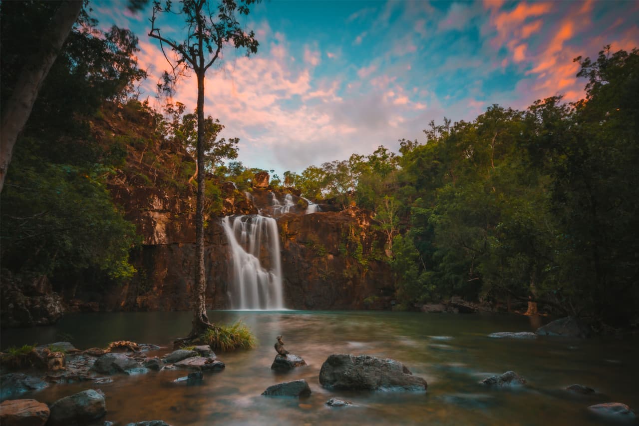 Cedar Creek Falls Tour - main image