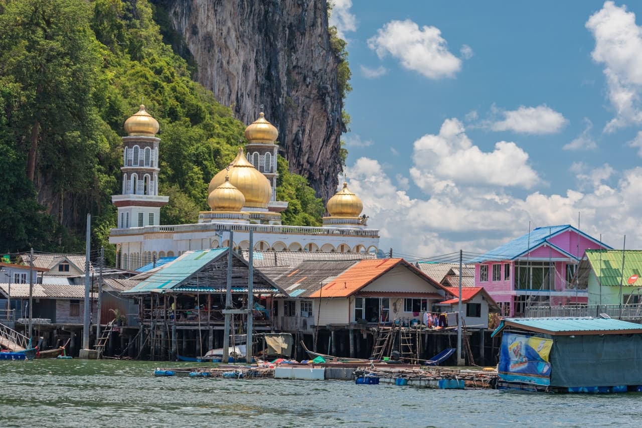 James Bond Island, Phang-Nga Bay, Hong Island, and Khai Island Tour from Phuket - image 19