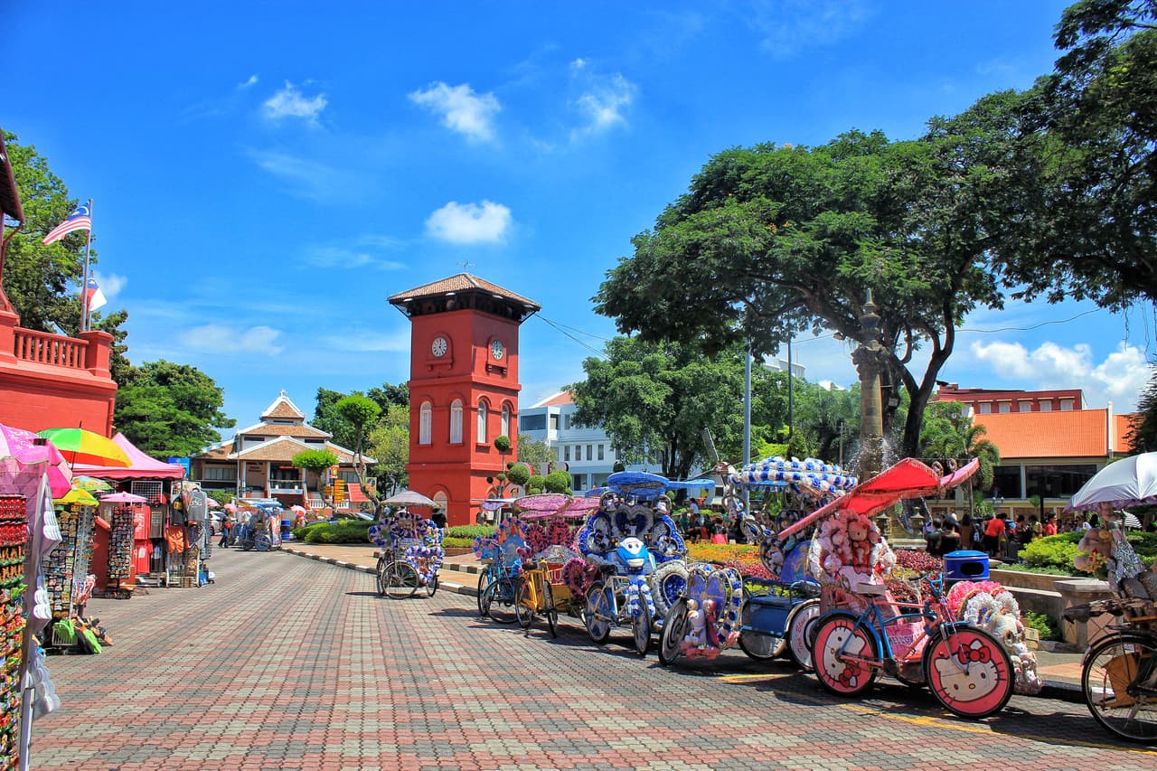 Tour de día completo por la ciudad de Malaca desde Kuala Lumpur - imagen 3