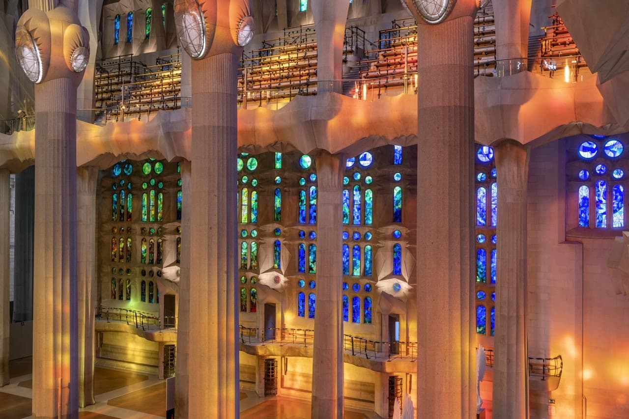 Sagrada Familia Ticket with Optional Tower Access - image 6