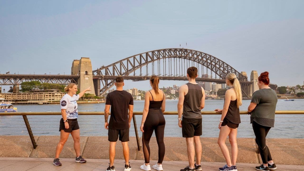 Sydney Harbour Running Tour - image 3