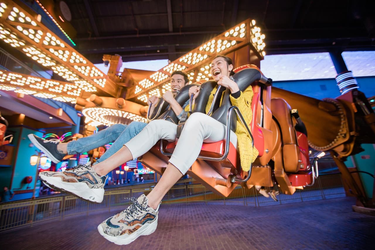 COMBO: Genting Skytropolis + Cable Car Tickets - image 12