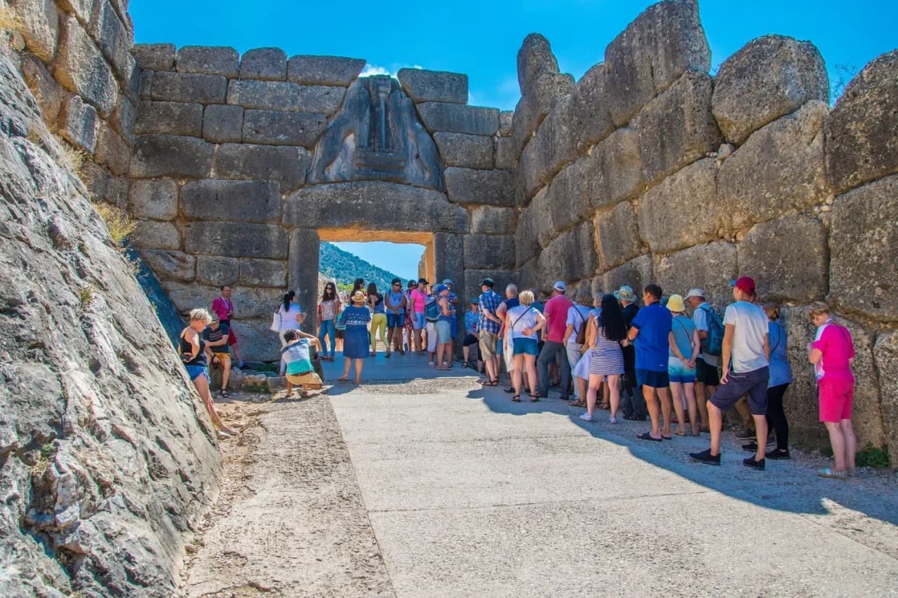 Mycenae Archaeological Site and Museum - imagen 3