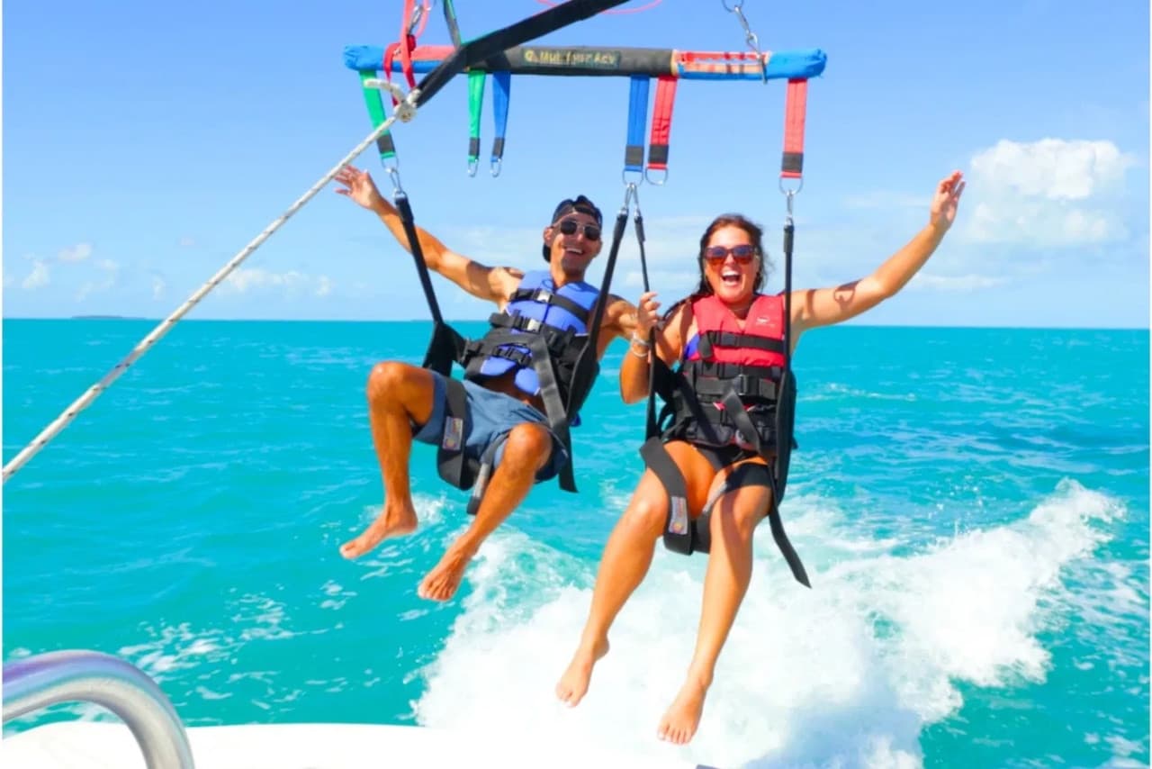 Parasailing Experience in Key West - image 3