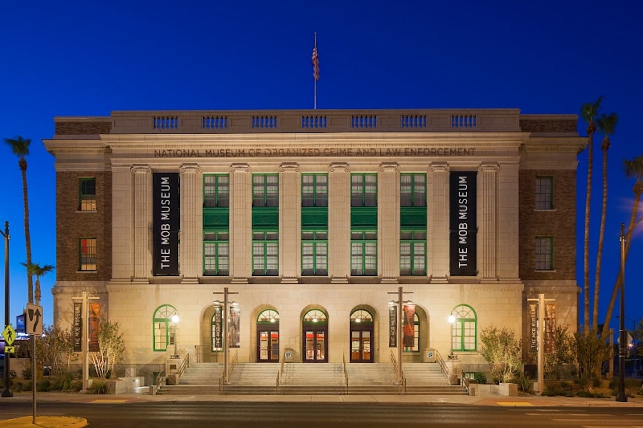 The Mob Museum - main image