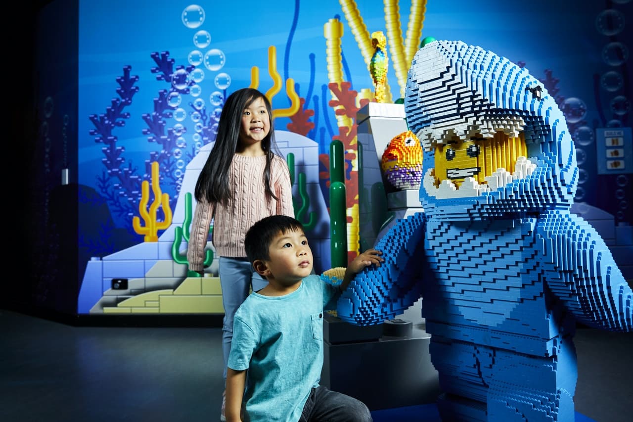 LEGOLAND Discovery Centre Melbourne Direct Entry Ticket - main image