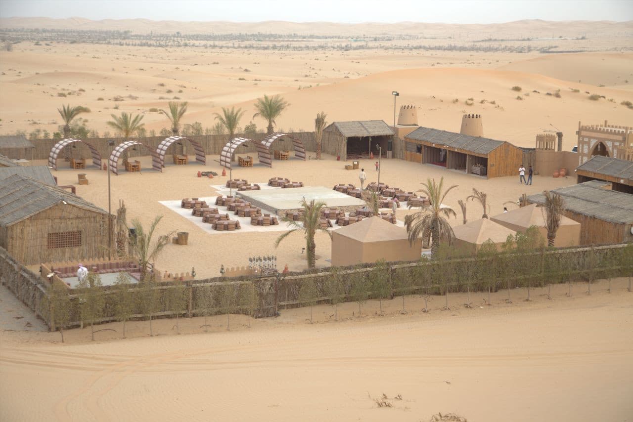 Evening Desert Safari Tour from Dubai with BBQ Dinner - image 3