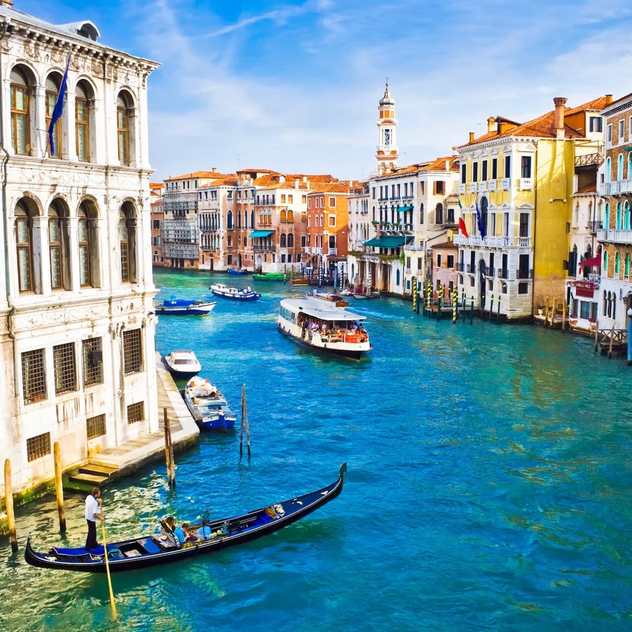 Vaporetto Pass: Venice Public Transport Ticket - image 4