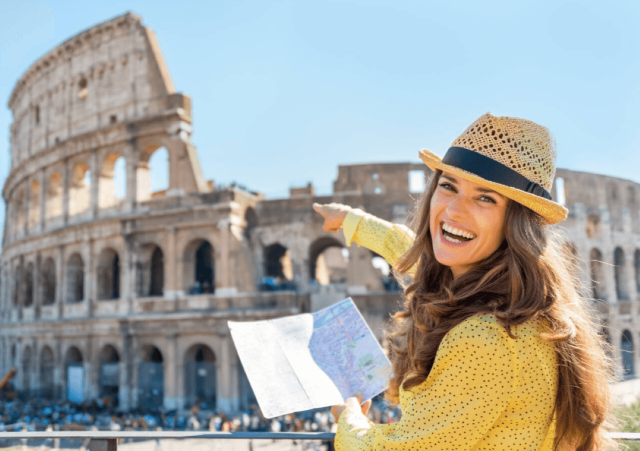 Colosseum Ticket and  Rome Hop-on Hop-off Bus Tour - City Sightseeing - image 5