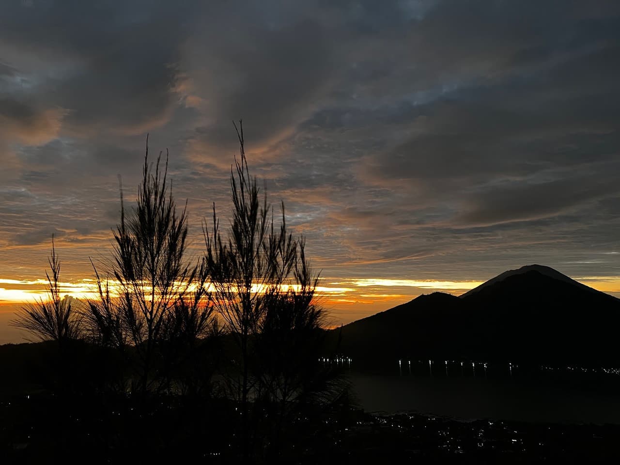 Mount Batur Sunrise Hike and Tibumana Waterfall Visit - image 2