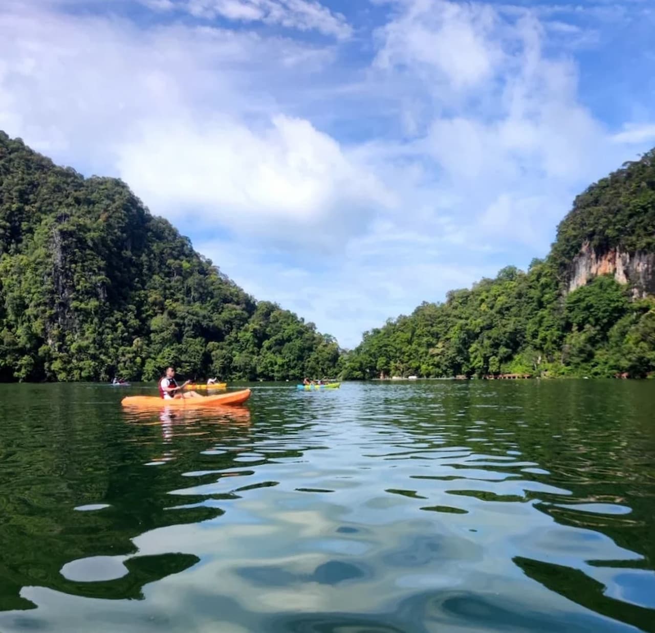 Tour por el geoparque de las islas del sur de Langkawi - imagen 5