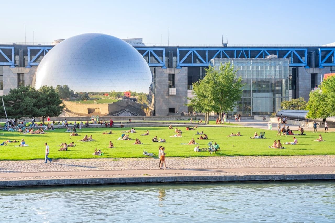 Cite des Sciences et de l'Industrie (City of Science and Industry) Museum - main image