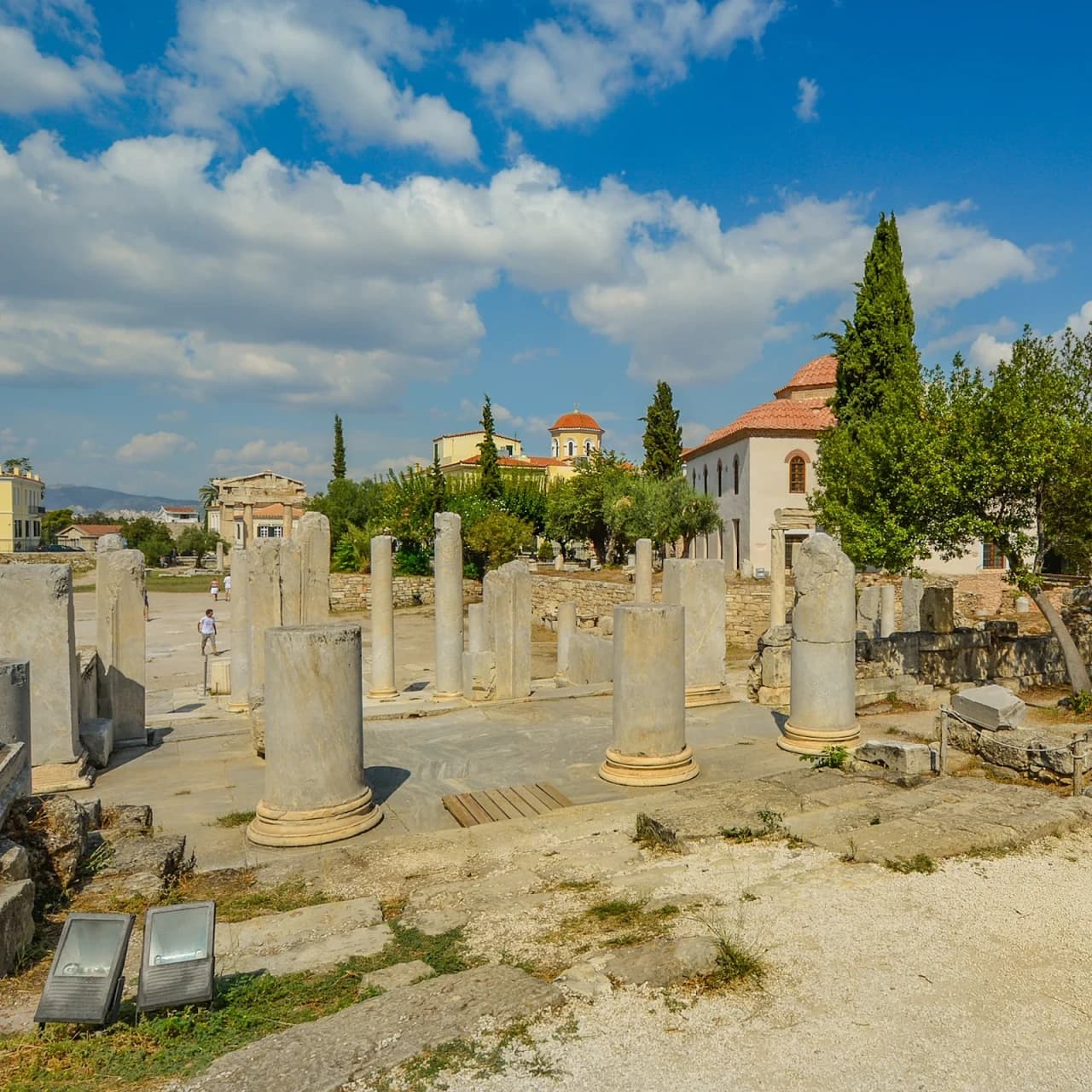 Ancient Agora of Athens Ticket - image 4