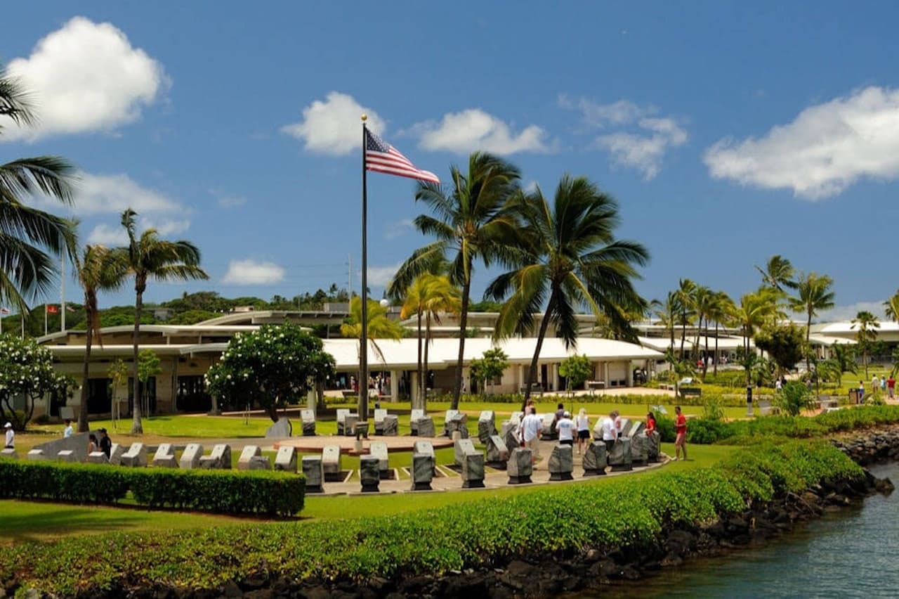 Passport to Pearl Harbour - main image