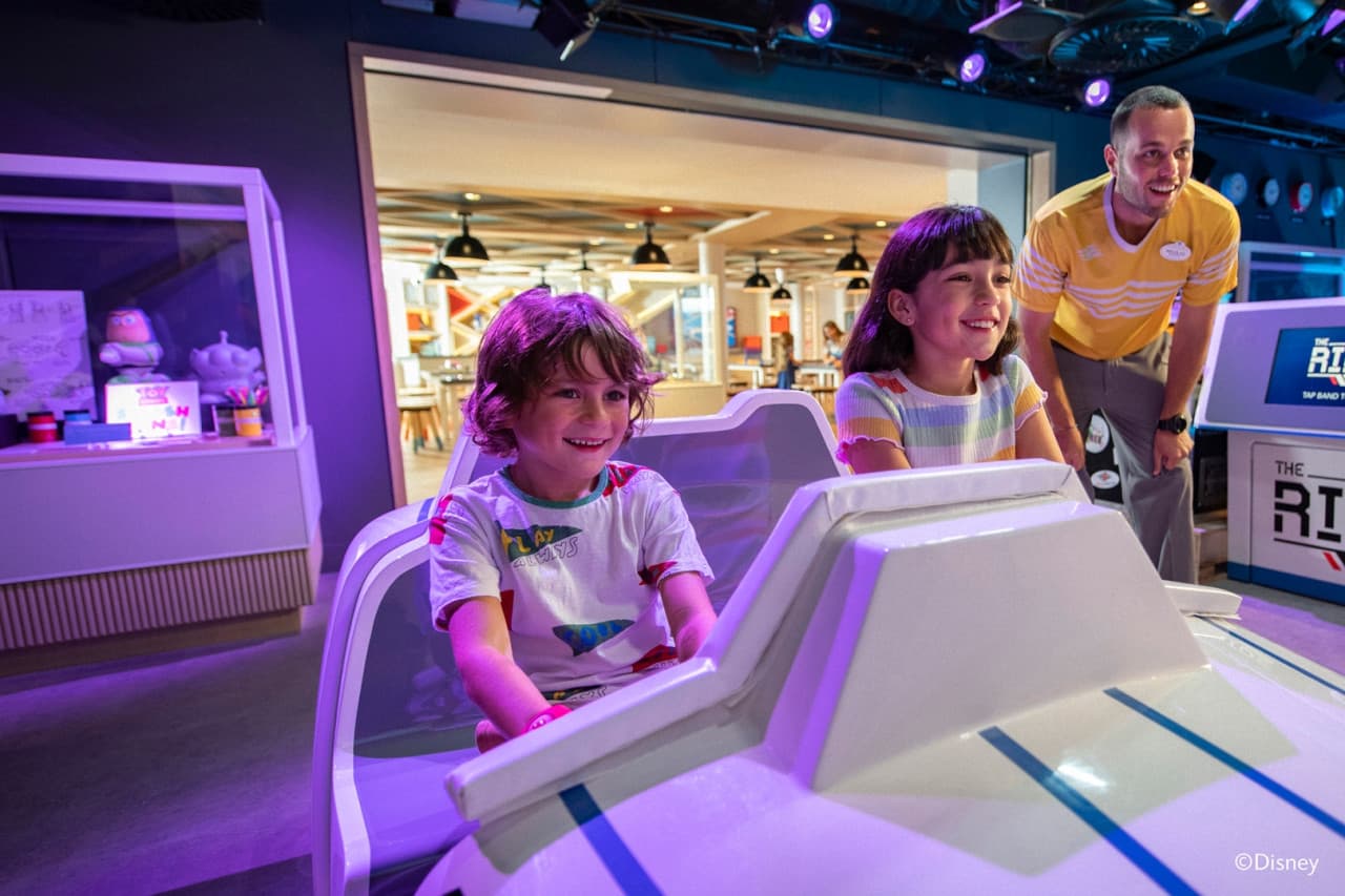 Disney Cruise Line: crucero Disney Adventure de 4 noches desde Singapur - imagen 58