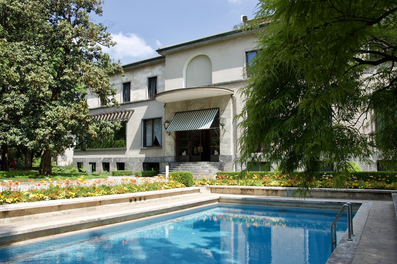 Villa Necchi Campiglio - main image