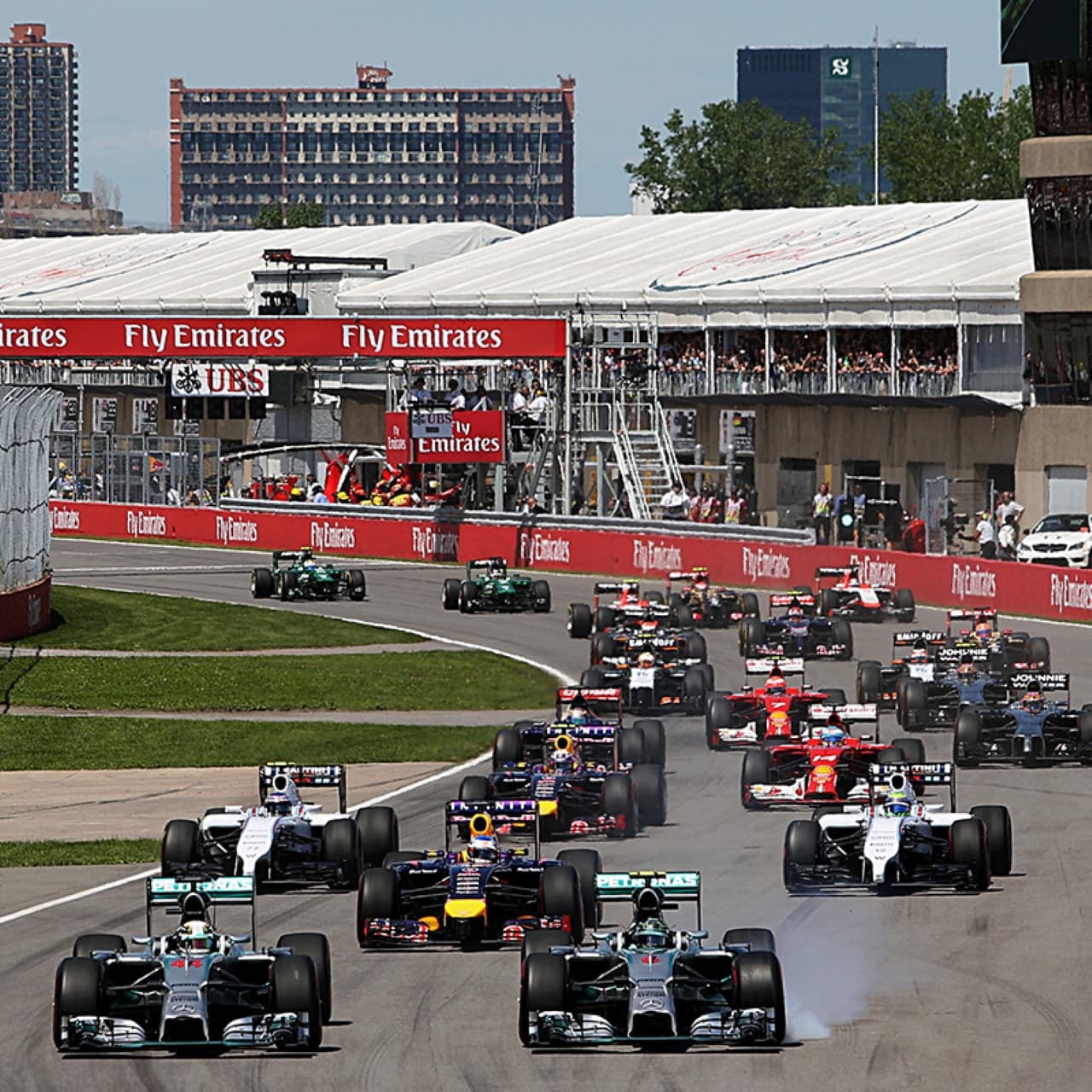Formula 1 Grand Prix du Canada 2026 (22 - 24 May) - main image