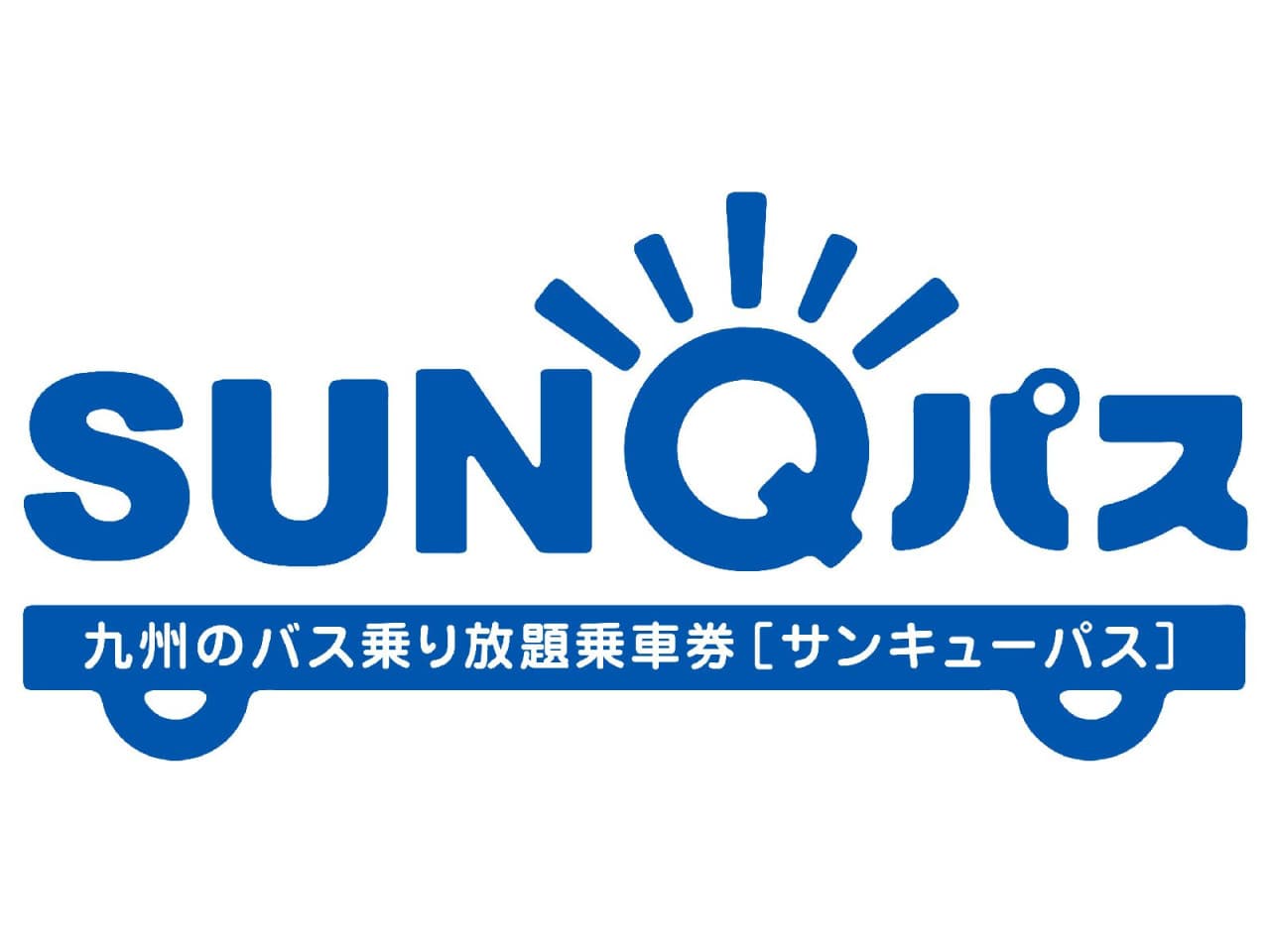 Kyushu SUNQ Pass - main image