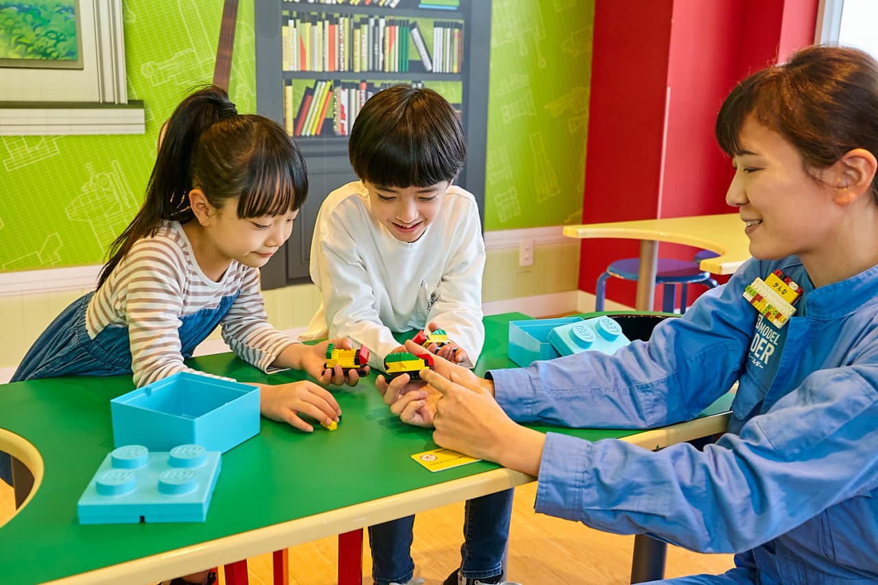 LEGOLAND Discovery Centre Osaka Ticket - image 9