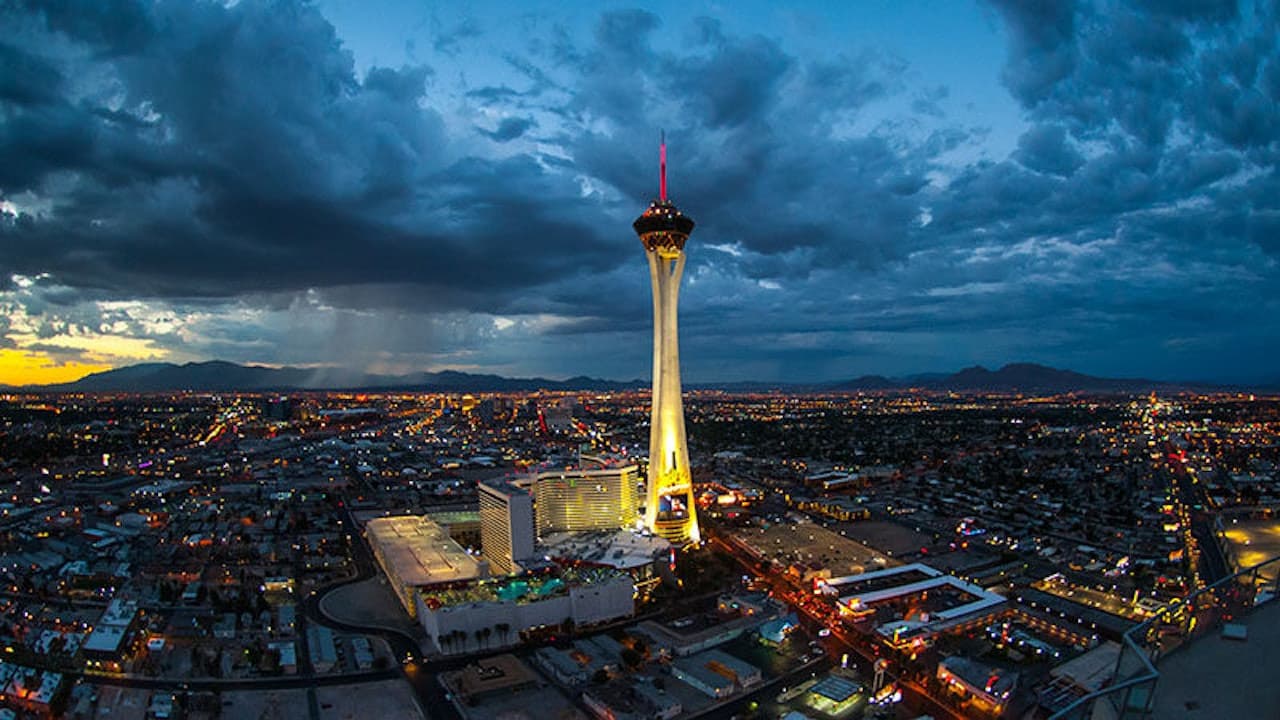 SkyPod, SkyJump, and Thrill Rides at The STRAT Tower - image 9