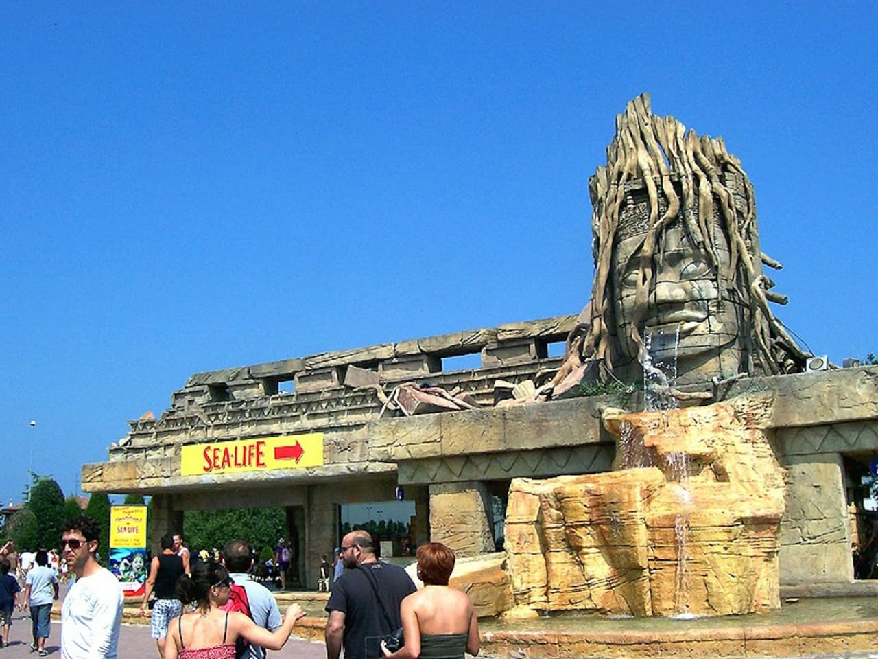 Gardaland SEA LIFE Aquarium Ticket - image 4