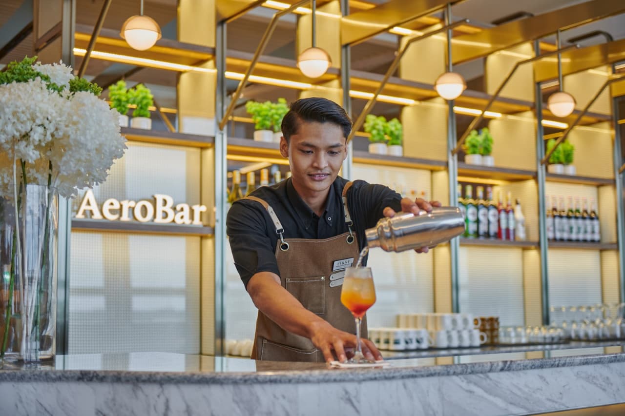 Plaza Premium Lounge - Kuala Lumpur International Airport Terminal 1 - image 4