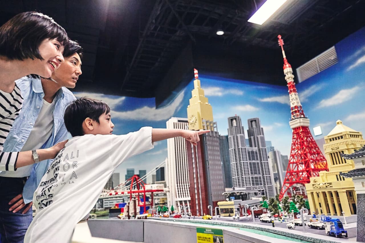LEGOLAND Discovery Centre Osaka Ticket - image 5