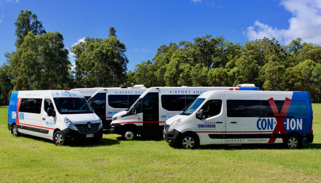 Shared Transfers between Gold Coast Airport and Surfers Paradise - image 4