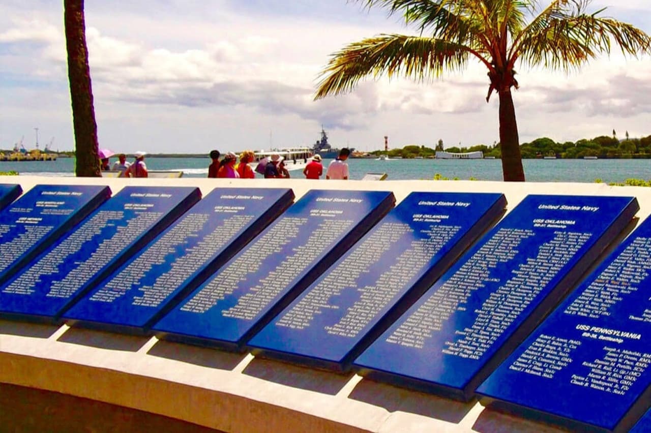 Passport to Pearl Harbour - image 4