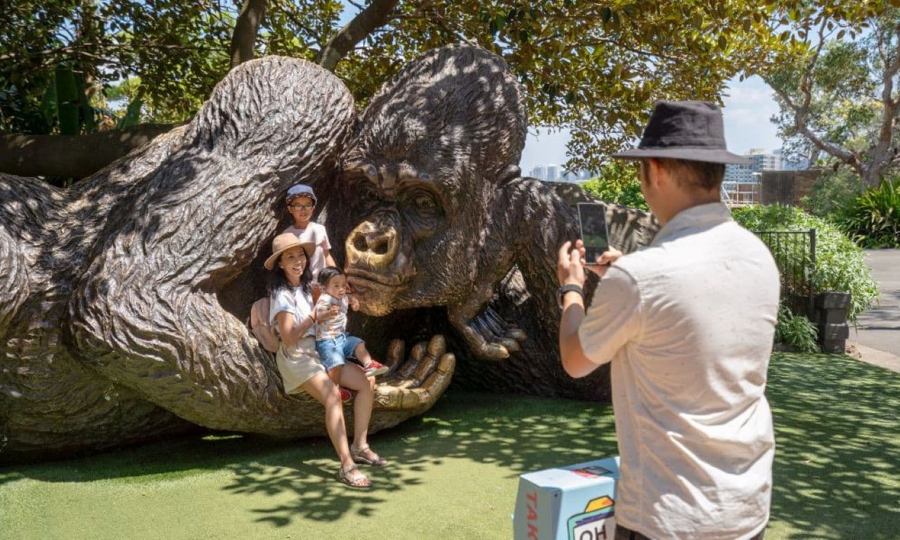 Taronga Zoo Ticket with Optional Round Trip Ferry - image 8