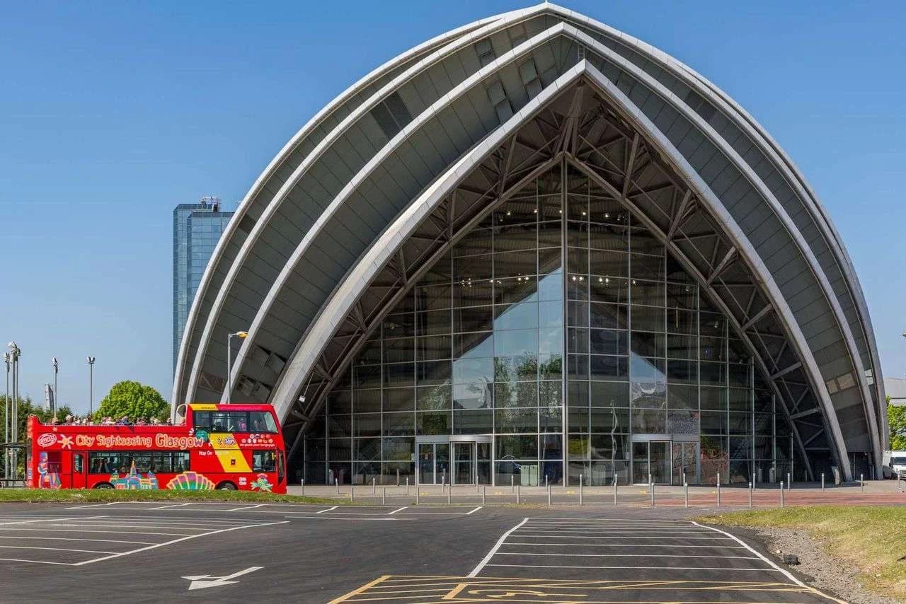 City Sightseeing Glasgow Hop-on Hop-off Bus Tour - image 3