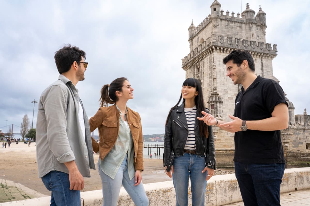 Sintra, Cascais, and Belem Full-Day Tour from Lisbon - image 5