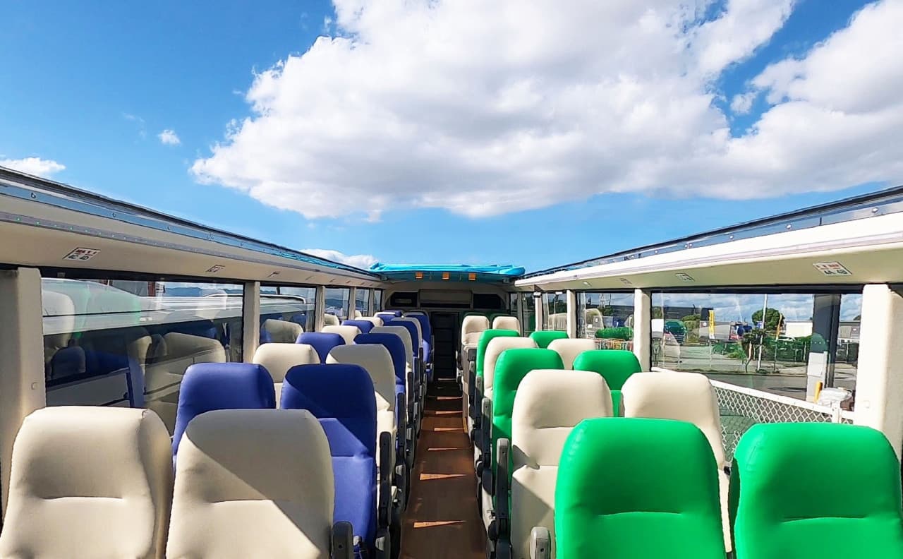 Osaka Sky Vista or Nani Wonder Sightseeing Bus Tour - image 5