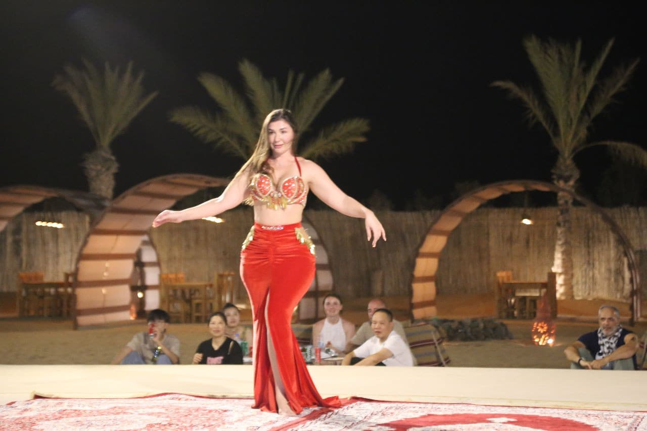 Evening Desert Safari Tour from Dubai with BBQ Dinner - image 21
