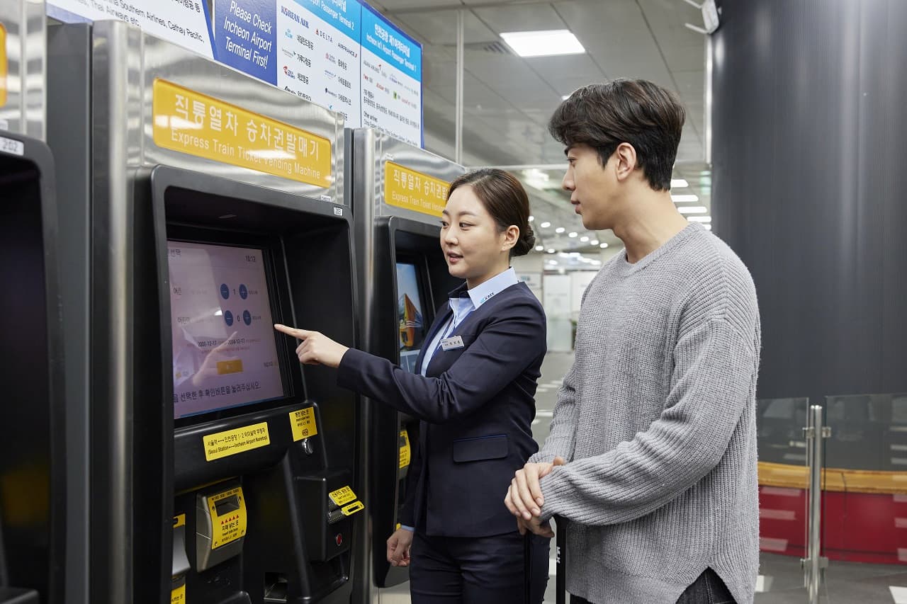 AREX Incheon Airport Express Train Ticket - image 4